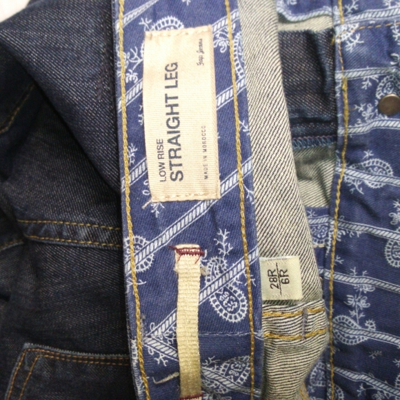 Gap Dark Blue Jeans - Picture 7 of 7